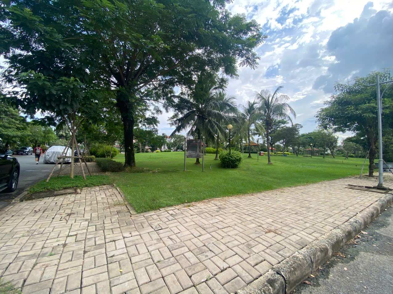 Biệt Thự Tứ Lập Mỹ Phú Đường G View Công Viên Phú Mỹ Hưng